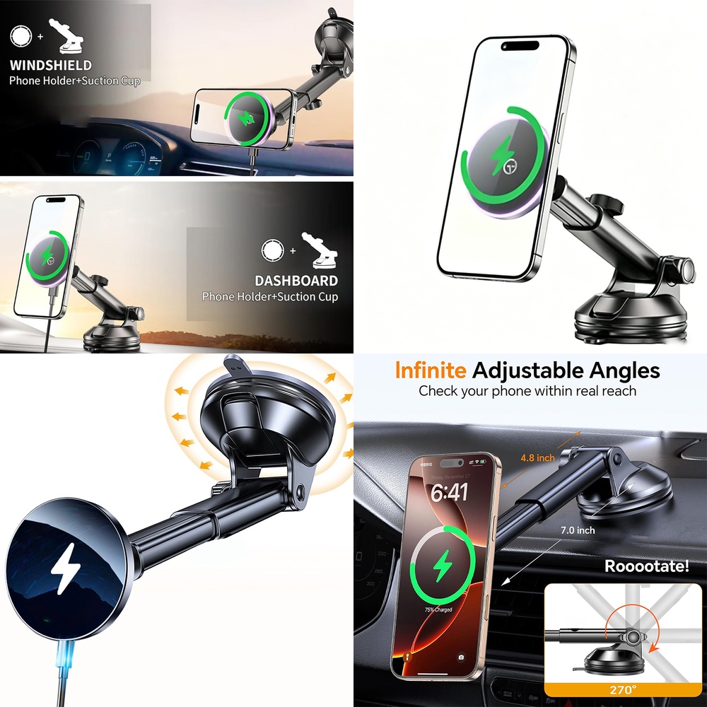 Phone Accessories Trending Products - Trending Product 2026 New Electronic Accessories