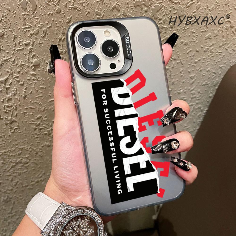 Phone Accessories Brand - Brand R-Rudolf D-Diesel Phone Case For