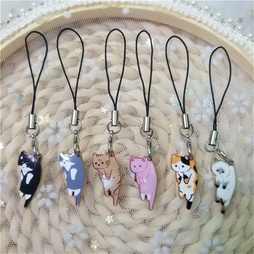 Yellow Phone Accessories - Bag Charms Case Strap Decor Telephone