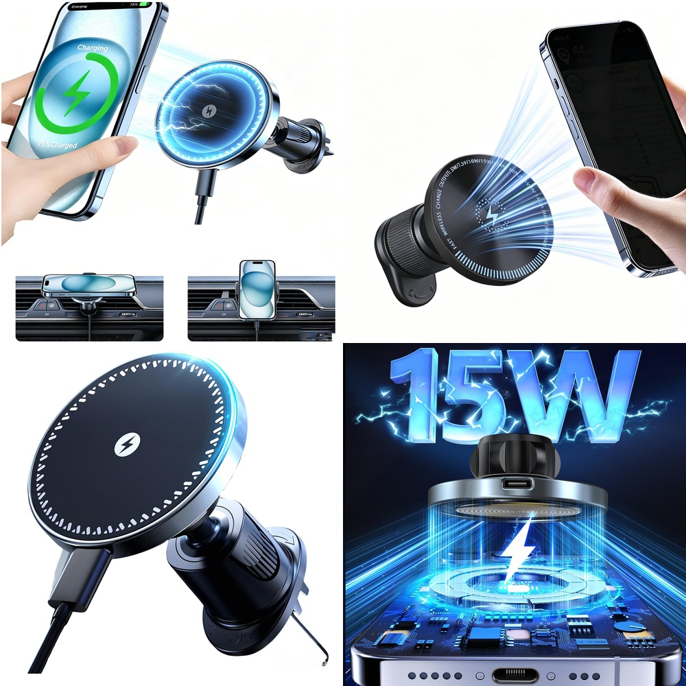 Phone Accessories Trending Products - Chargers Adapters Trending Product 2026 Wireless