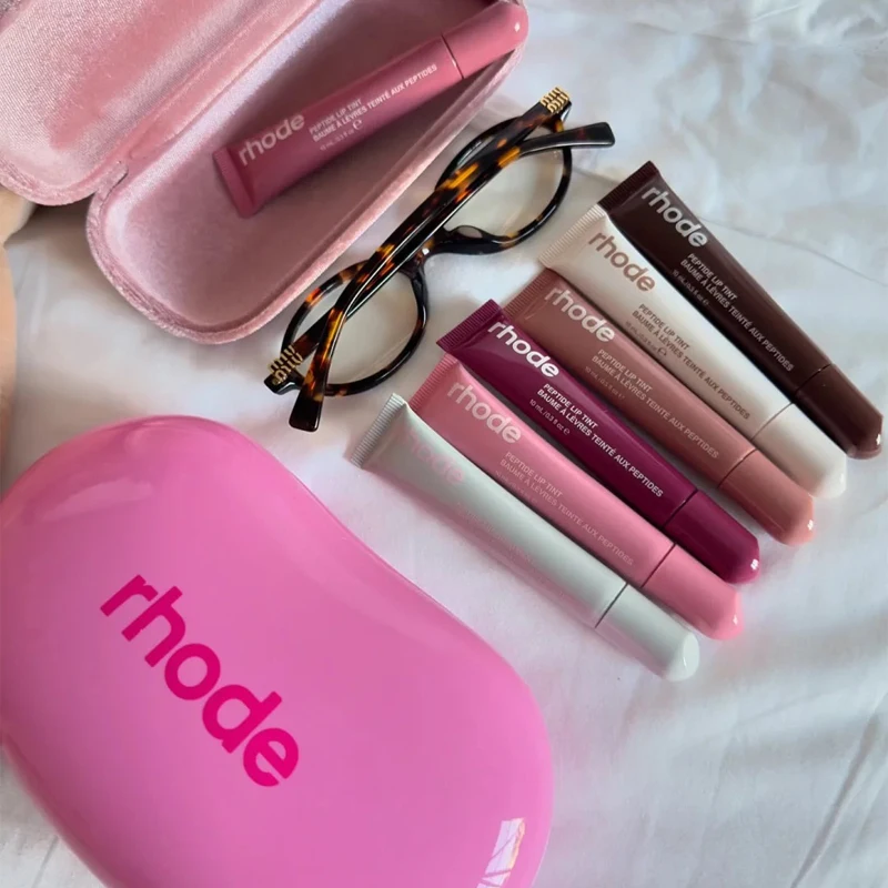 Phone Accessories Brand - New Brand Lip Gloss Cheek Blush