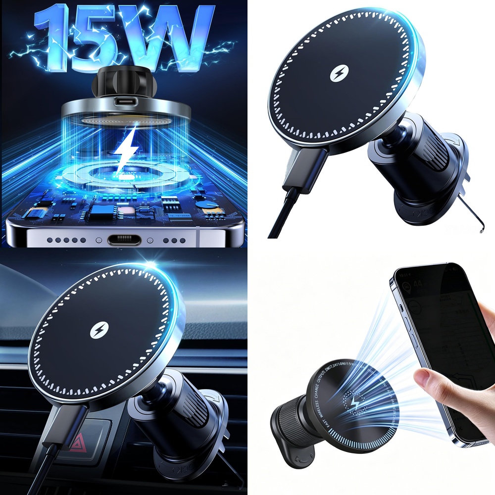 Phone Accessories Trending Products - Trending Electronics Products 2026 Magnetic Wireless