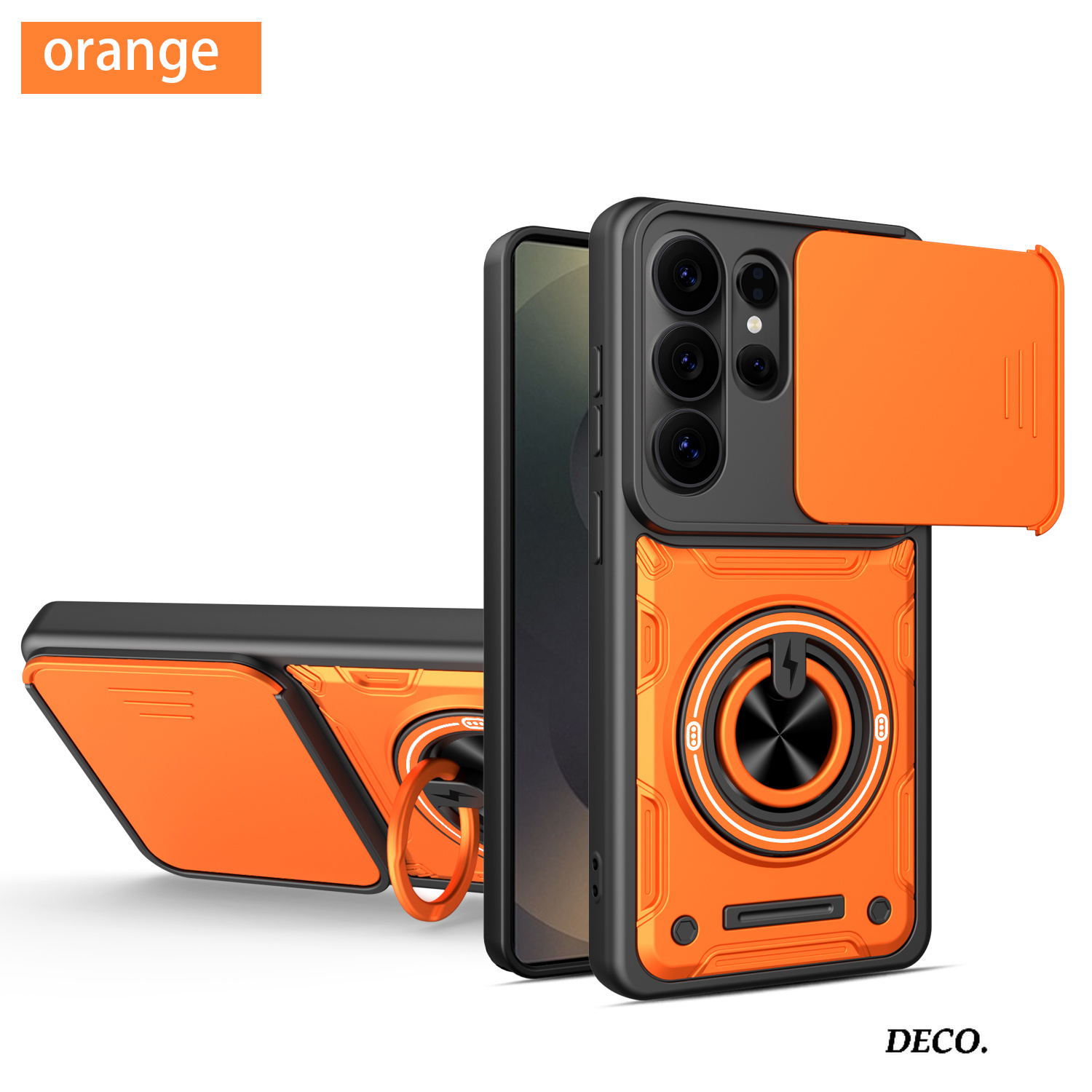 Car Mount Phone - New Car Mount-compatible Shock-resistant Phone Case