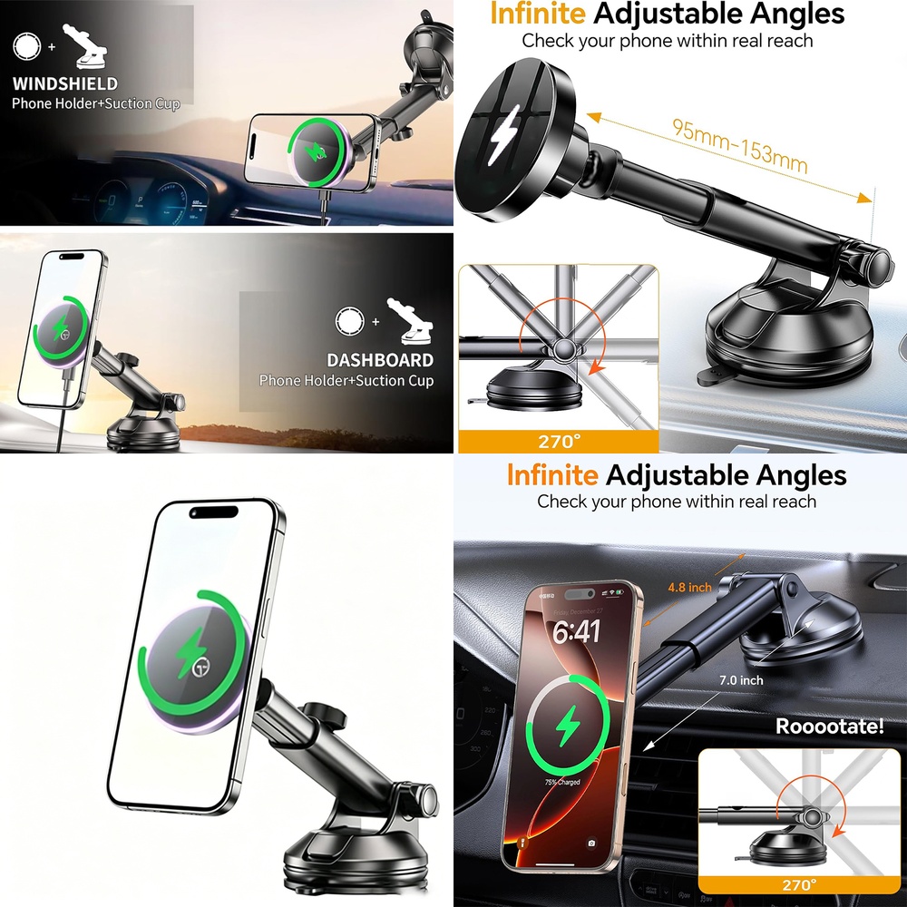 Phone Accessories Trending Products - 2026 New Electronics Products Trend Magnetic