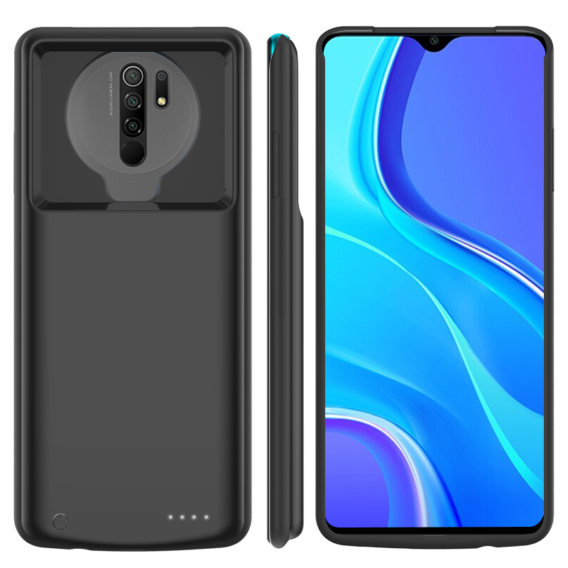 Power Bank Slim - Ốp Lưng Pin Sạc Dự Phòng