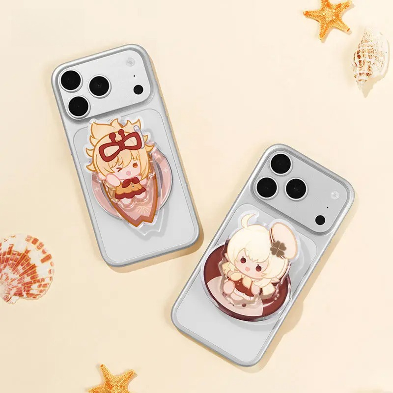Phone Accessories Cute - [Official Merch] GI Summer Party Game