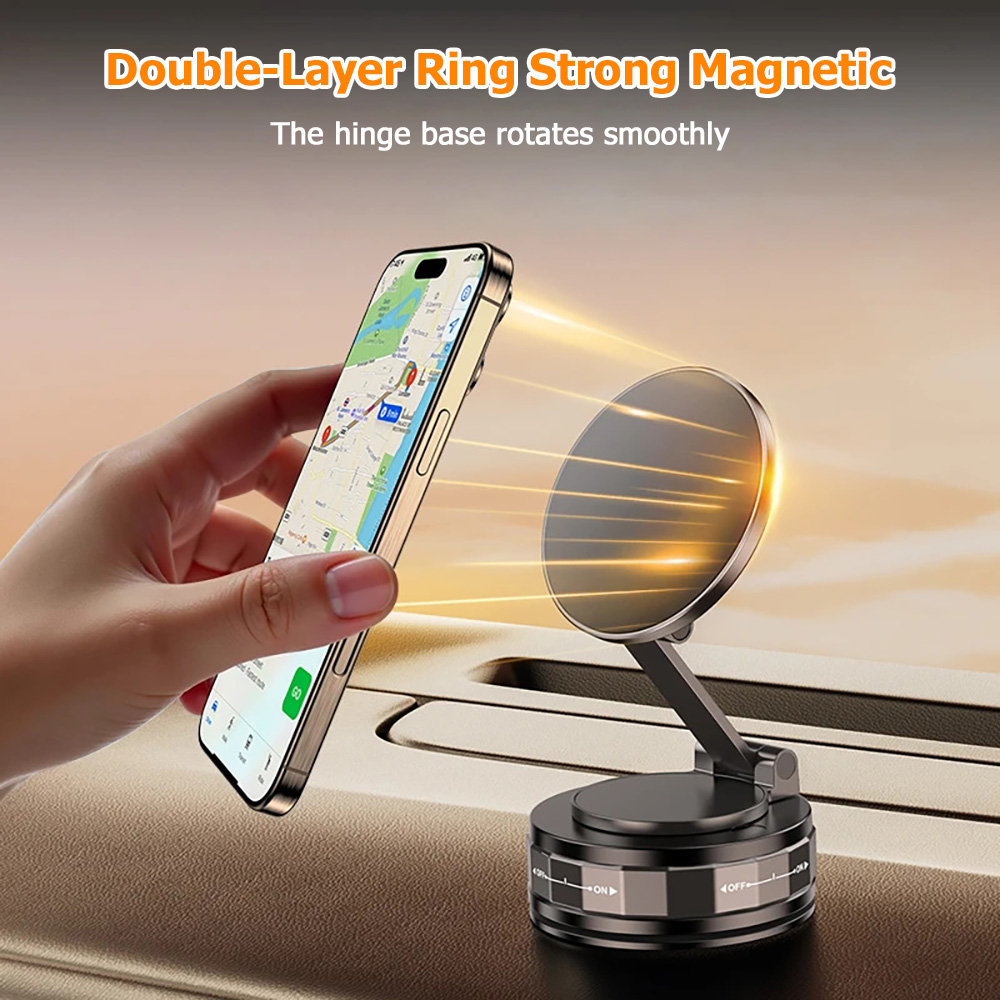 Vacuum Suction Foldable Magnet - đánh giá và giá Phone Accessories Officeworks