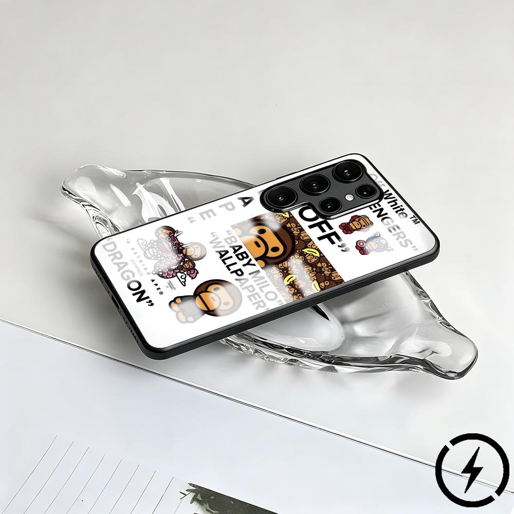 Brand b-bape Phone Case For Sa - đánh giá và giá Phone Accessories Brand
