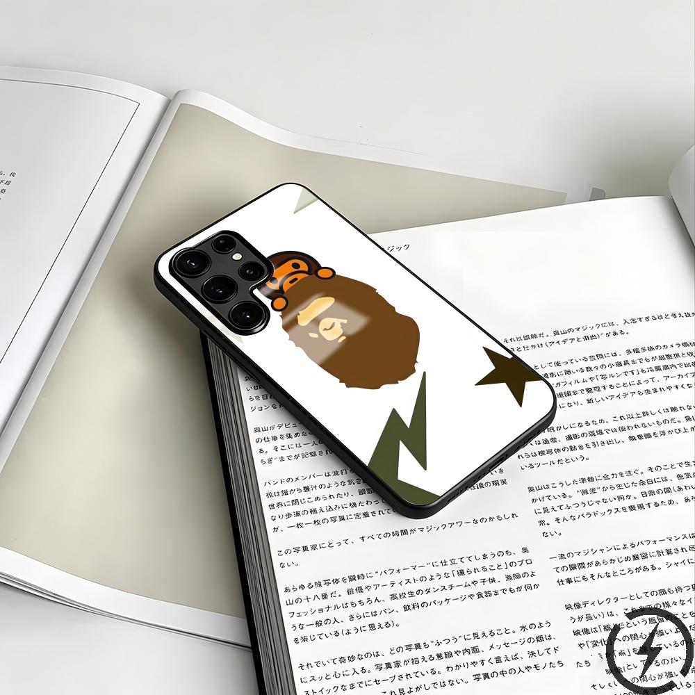 Brand b-bape Phone Case For Sa - đánh giá và giá Phone Accessories Brand