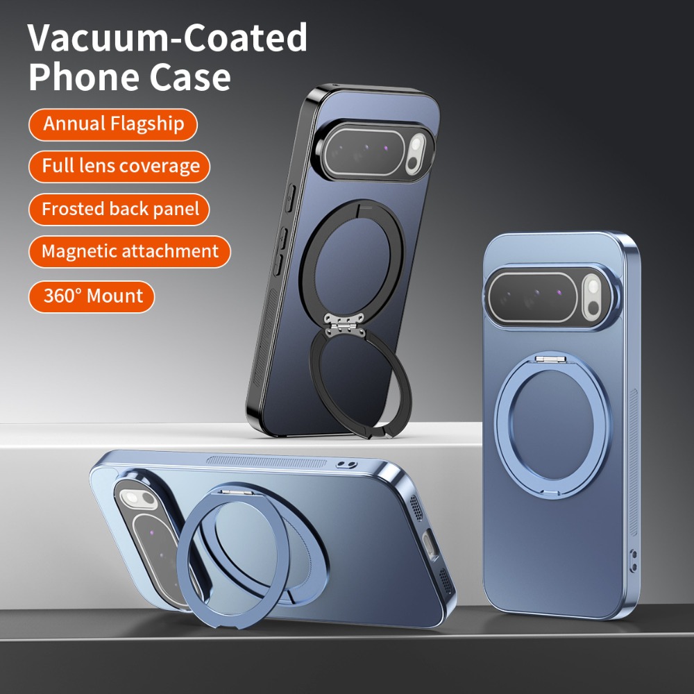 360° Ring Stand Magnetic Phone - đánh giá và giá Phone Accessories Ring Holder