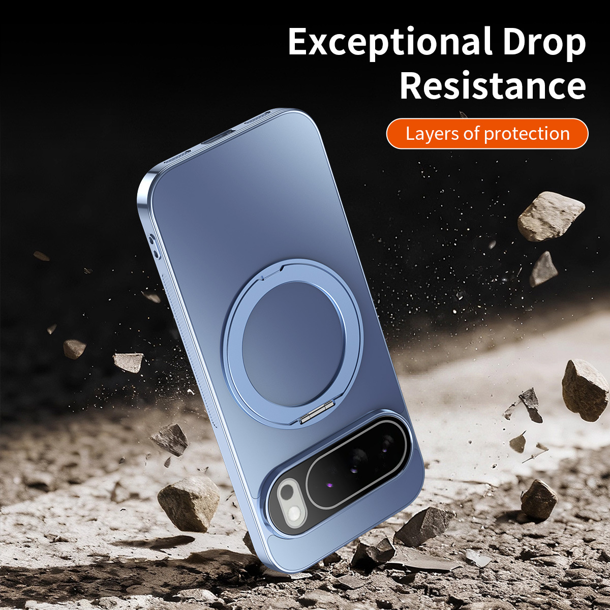 360° Ring Stand Magnetic Phone - đánh giá và giá Phone Accessories Ring Holder