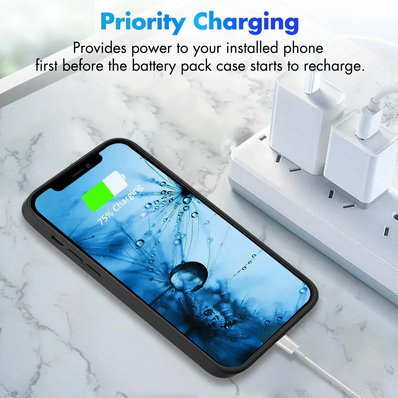 Travel Slim New 10000mAh Batte - đánh giá và giá Power Bank Slim