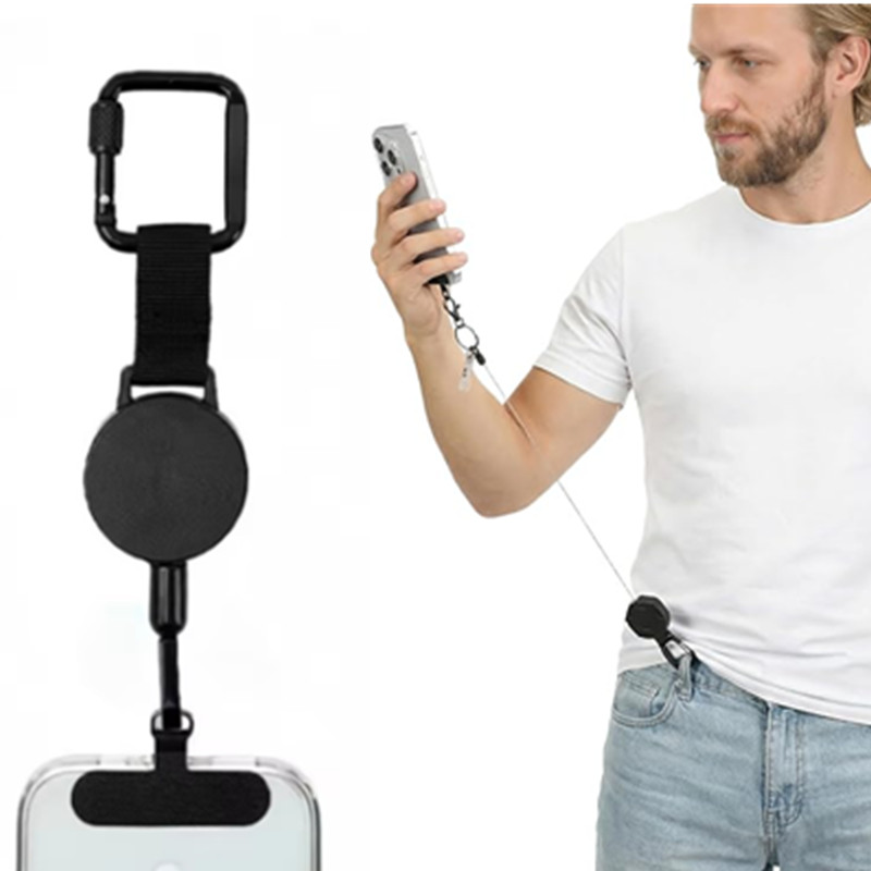 Retractable Anti-Theft Phone H - đánh giá và giá Quirky Phone Accessories