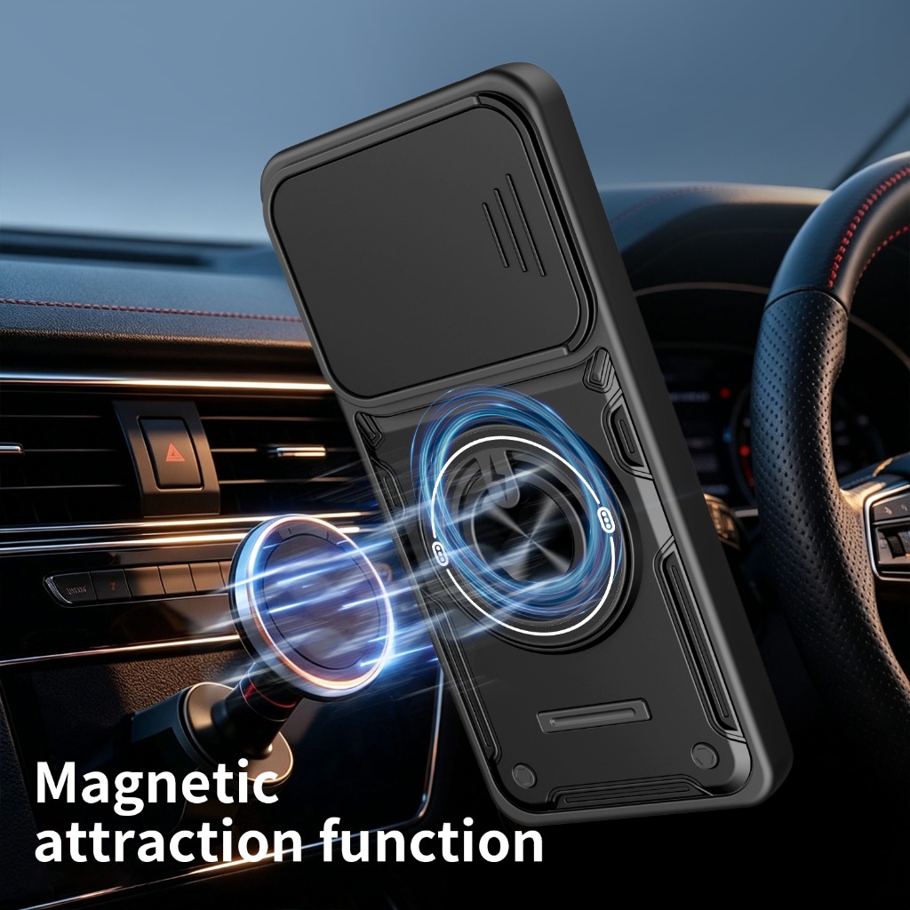 Slide Camera Protector 360° Ri - đánh giá và giá Phone Accessories Ring Holder