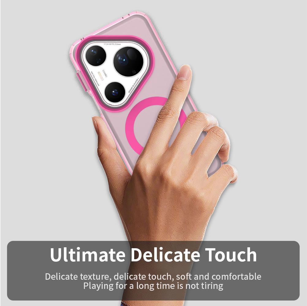 Candy Color Phone Case For Mag - đánh giá và giá Huawei Pura 70