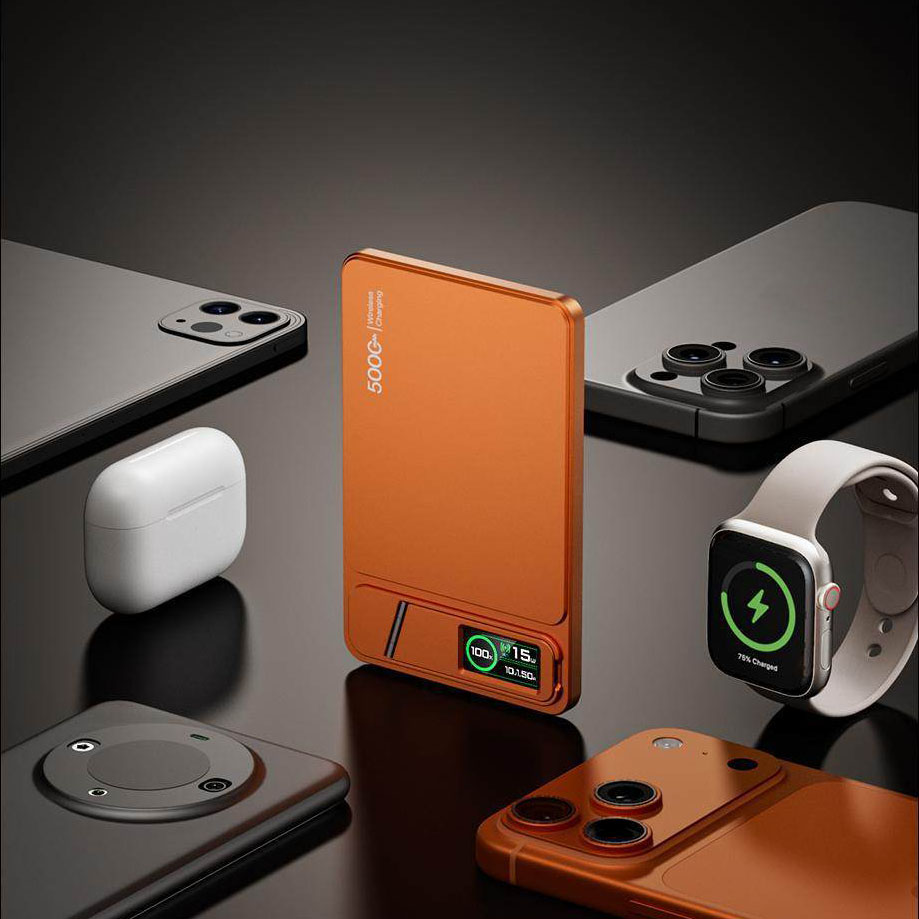 CCC 10000mAh Slim PowerBank fo - đánh giá và giá Power Bank Slim