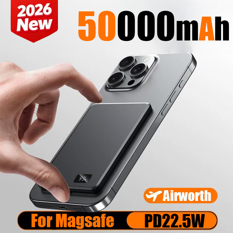 50000mAh Ultra Thin Power Bank - đánh giá và giá Power Bank Slim