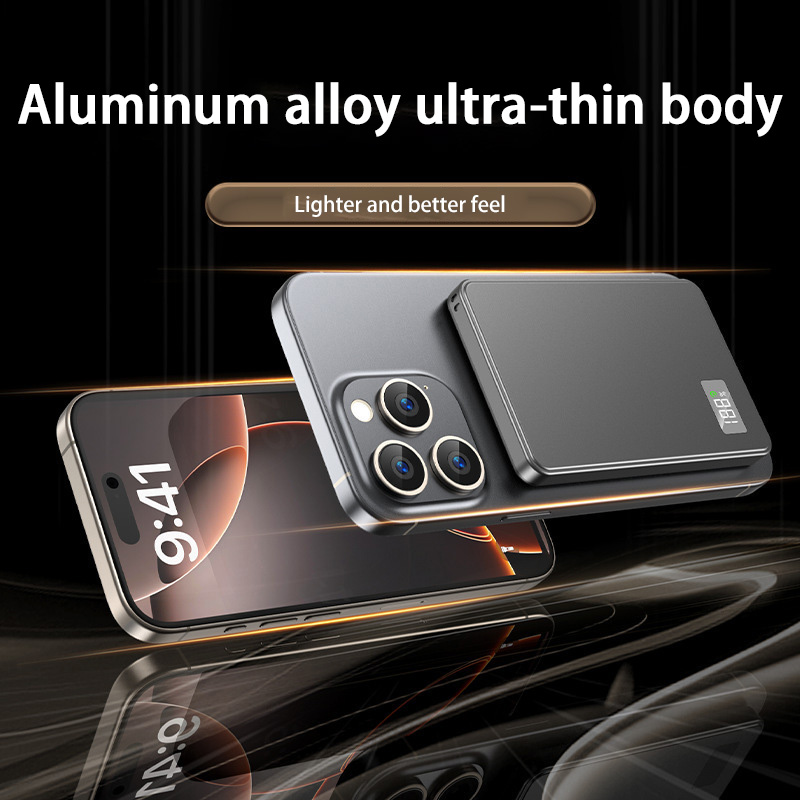 50000mAh Ultra Thin Power Bank - đánh giá và giá Power Bank Slim
