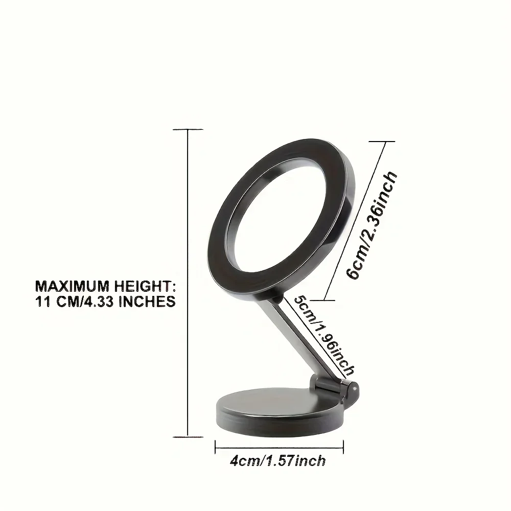 All-Metal Aluminum Alloy MagSa - đánh giá và giá Car Mount Phone