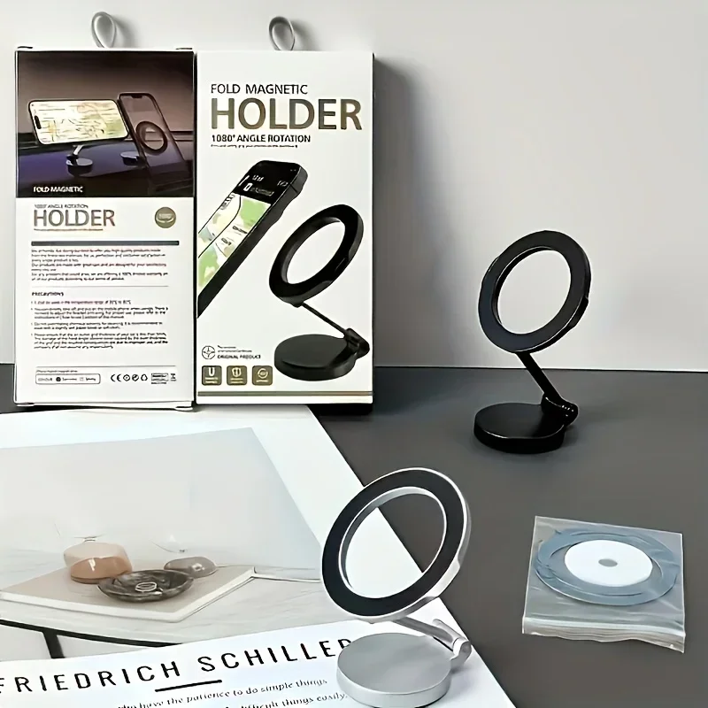 All-Metal Aluminum Alloy MagSa - đánh giá và giá Car Mount Phone