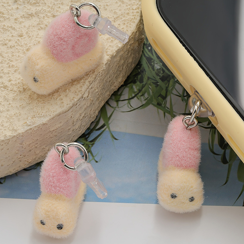 1pcs Cute 3D Plush Snail Phone - đánh giá và giá Yellow Phone Accessories
