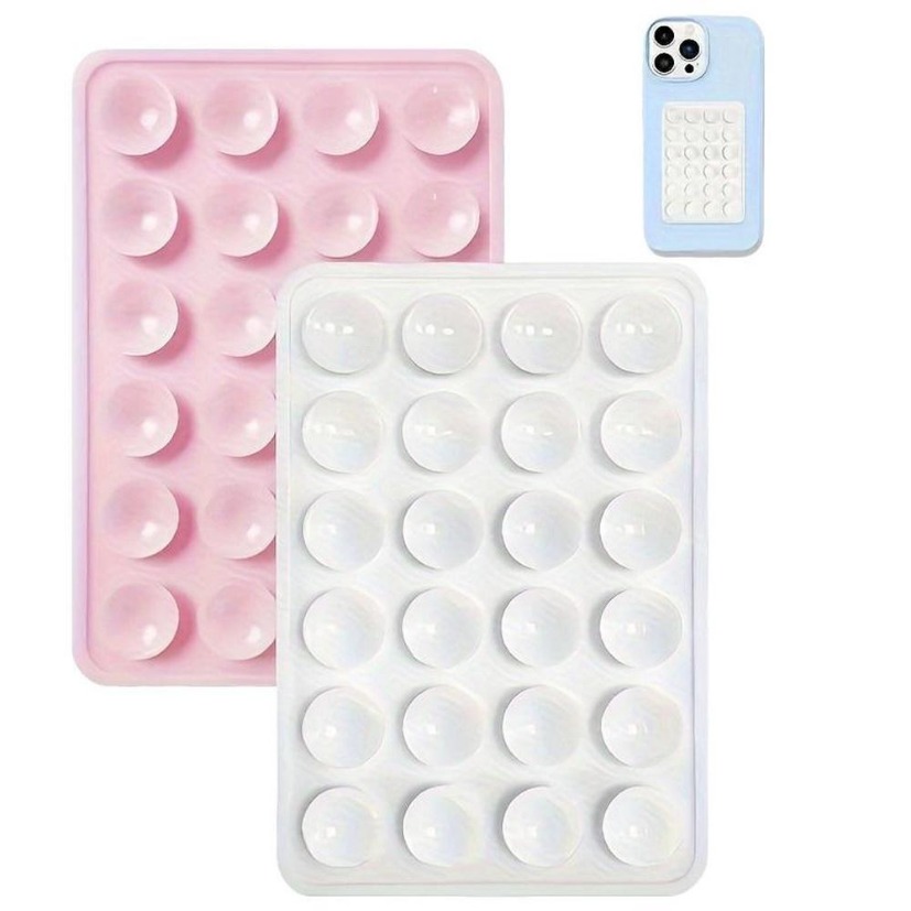 Silicone Suction Phone Case Mo - đánh giá và giá Quirky Phone Accessories