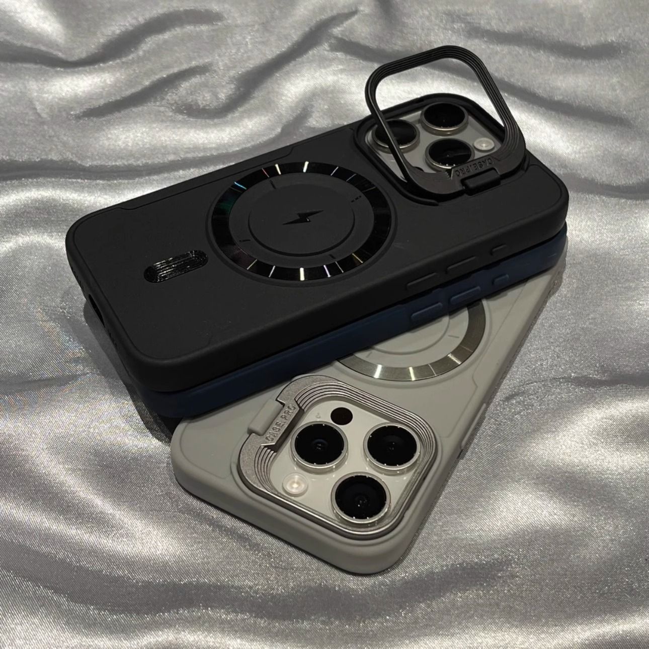 For Magsafe Phone Case For iPh - đánh giá và giá Phone Accessories Ring Holder