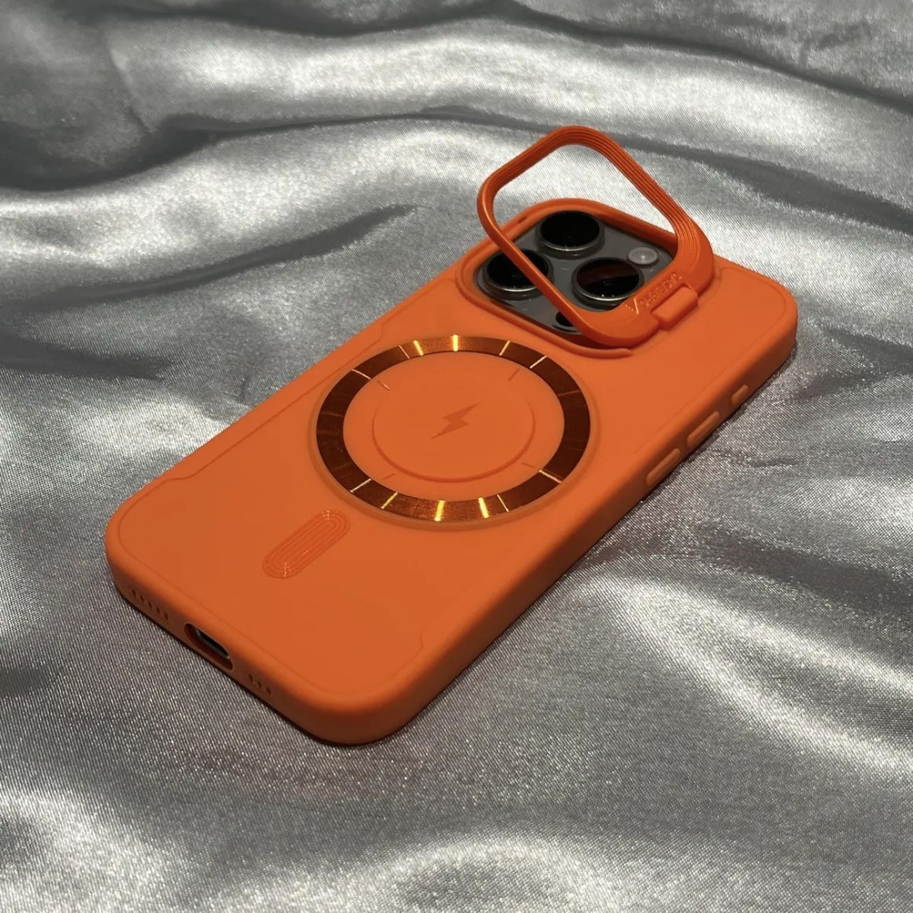 For Magsafe Phone Case For iPh - đánh giá và giá Phone Accessories Ring Holder