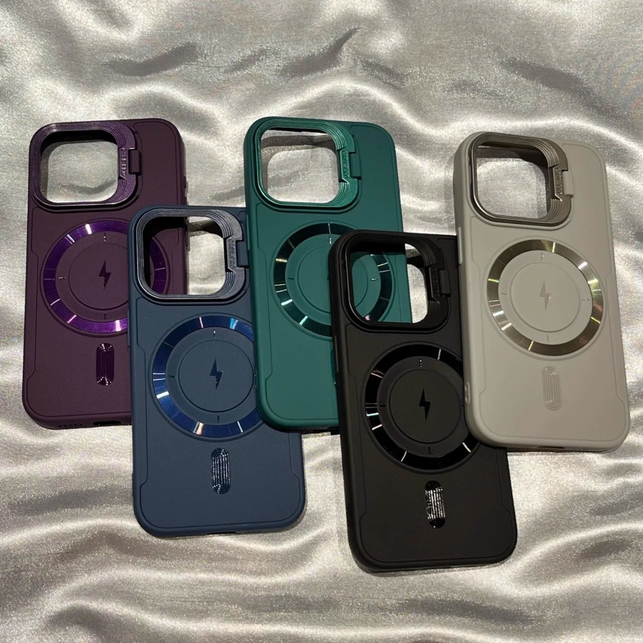 For Magsafe Phone Case For iPh - đánh giá và giá Phone Accessories Ring Holder