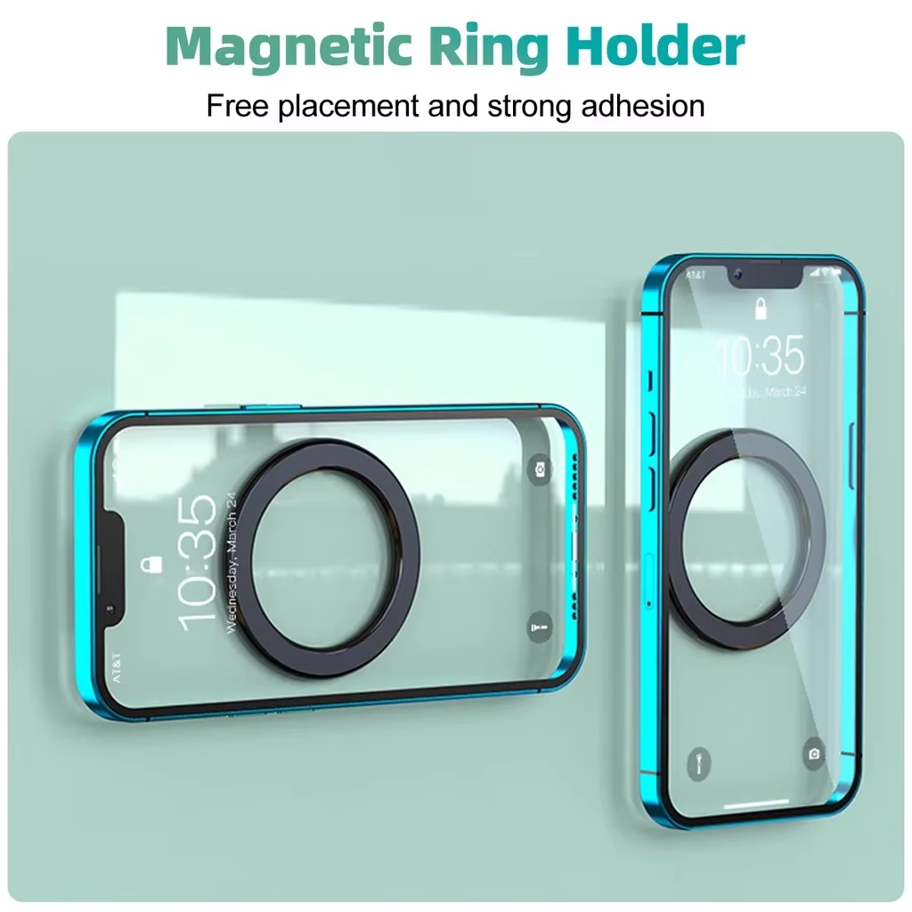 For Magsafe Strong Magnetic Ri - đánh giá và giá Phone Accessories Ring Holder
