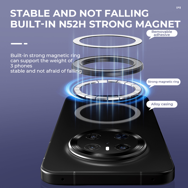 For Magsafe Strong Magnetic Ri - đánh giá và giá Phone Accessories Ring Holder