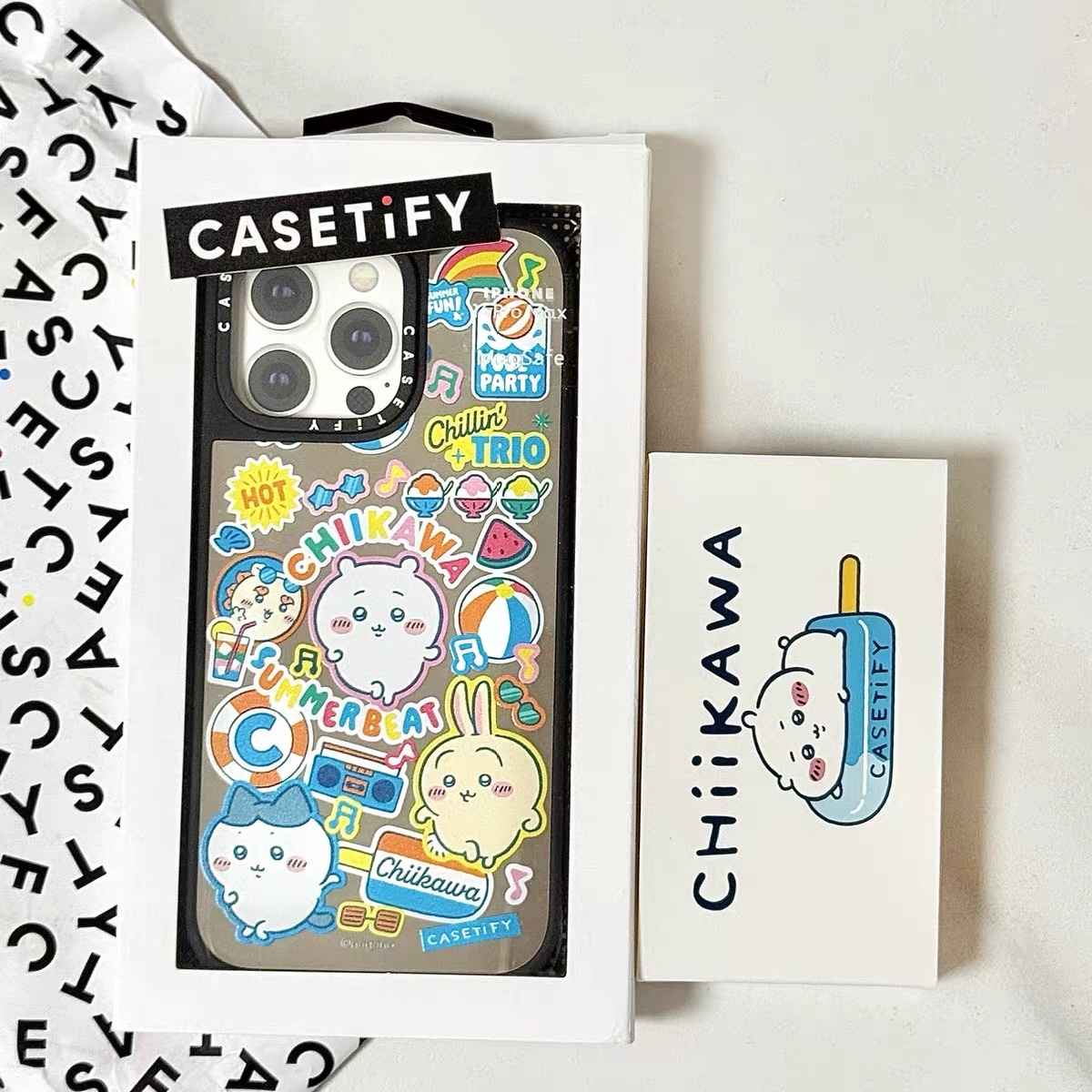 Genuine Chiikawa x CASETiFY co - đánh giá và giá Phone Accessories Brand
