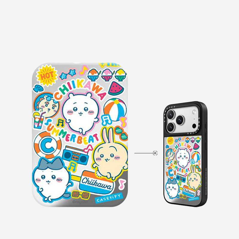 Genuine Chiikawa x CASETiFY co - đánh giá và giá Phone Accessories Brand