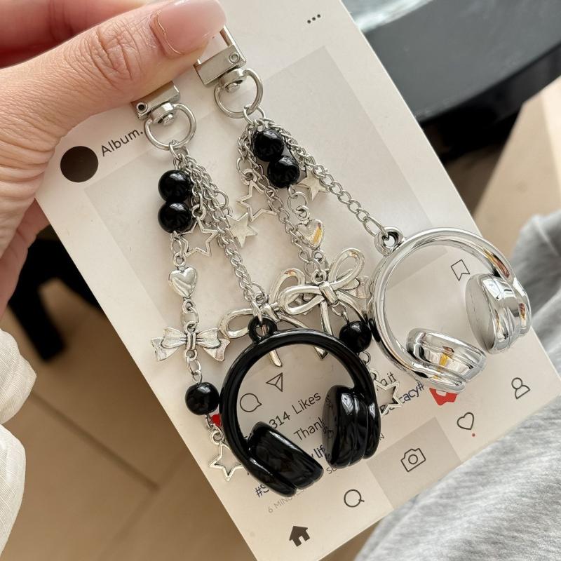 Music Accessories Earphone Key - đánh giá và giá Phone Accessories For Teen Girls