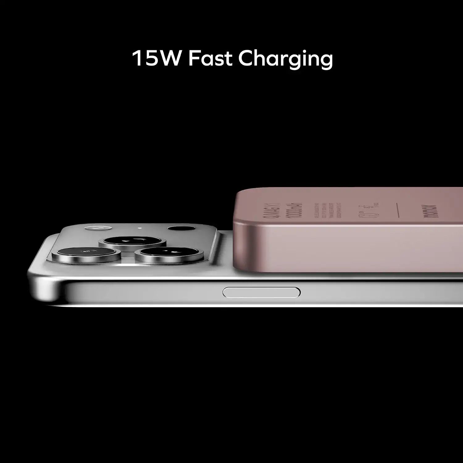 MOMAX for Apple MagSafe Power  - đánh giá và giá Power Bank Slim