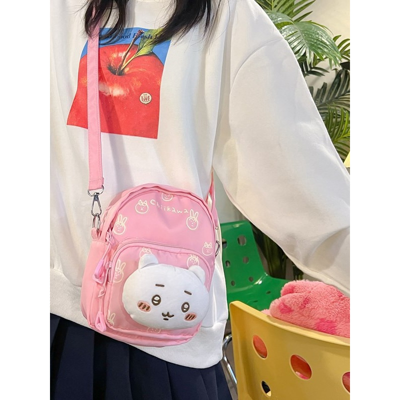 Cute Chiikawa Mini Crossbody B - đánh giá và giá Phone Accessories For Teen Girls