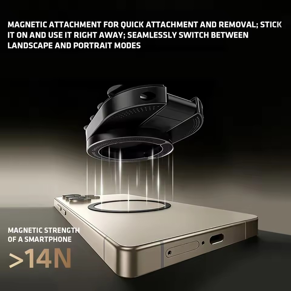 MA39 Magnetic Foldable Phone S - đánh giá và giá Quirky Phone Accessories