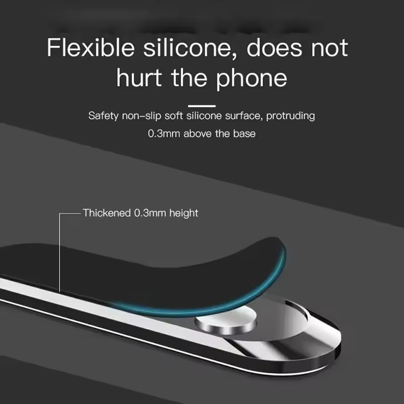 Strip Metal Magnetic Phone Hol - đánh giá và giá Quirky Phone Accessories