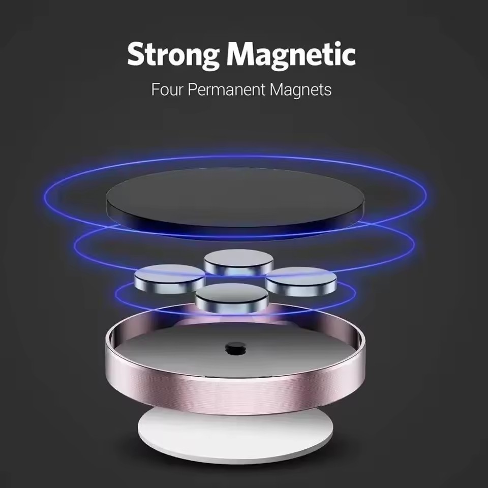 Magnetic Car Phone Holder Univ - đánh giá và giá Quirky Phone Accessories
