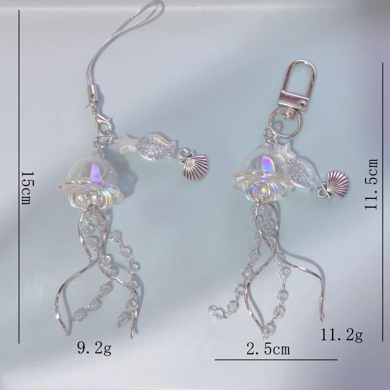 Beaded Phone Lanyard Star Sea  - đánh giá và giá Phone Accessories For Teen Girls