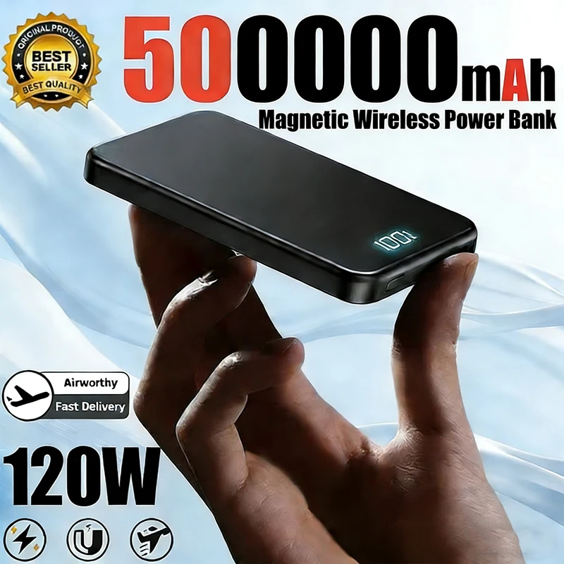 Lenovo 50000mAh Power Bank 3 I - đánh giá và giá Power Bank Slim