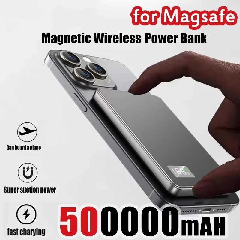 Lenovo 50000mAh Power Bank 3 I - đánh giá và giá Power Bank Slim