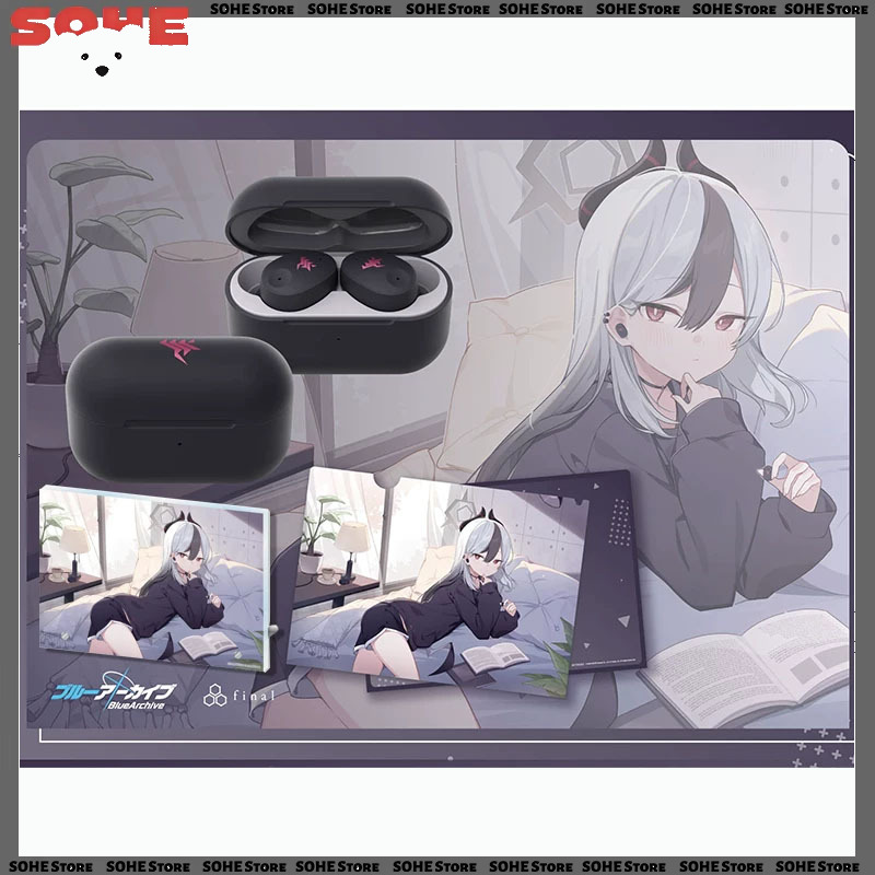 final & Blue Archive ZE300 Spe - đánh giá và giá Phone Accessories Brand
