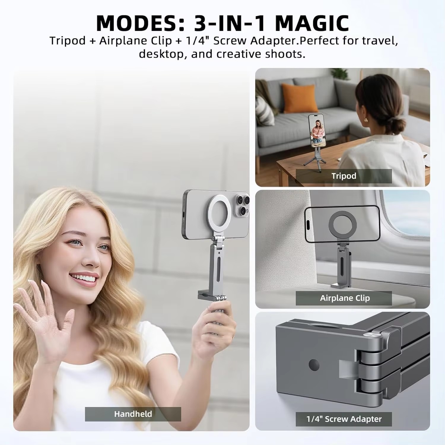 Universal Magnetic Phone Holde - đánh giá và giá Quirky Phone Accessories