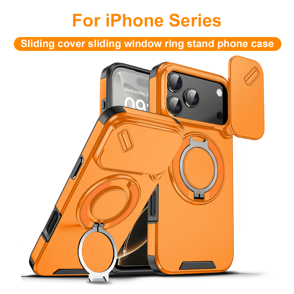 Magnetic Ring Stand Case for A - đánh giá và giá Phone Accessories Ring Holder