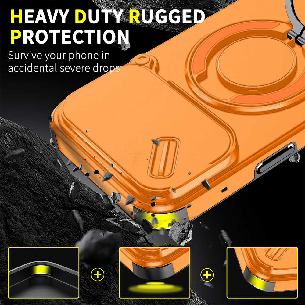 Magnetic Ring Stand Case for A - đánh giá và giá Phone Accessories Ring Holder