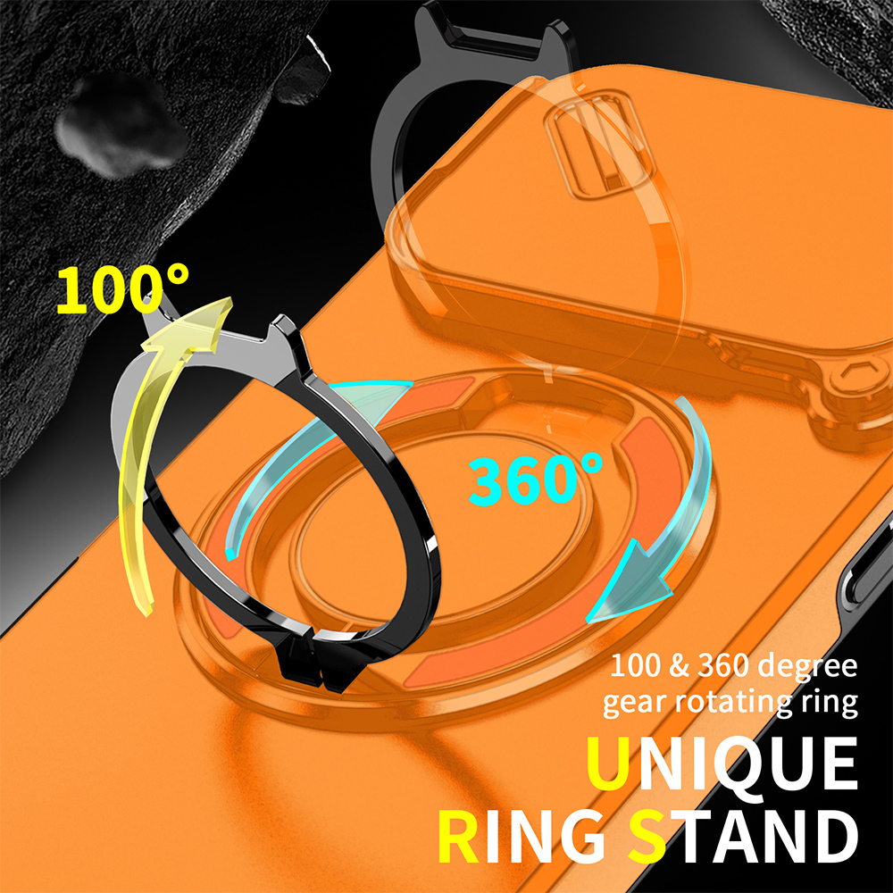 Magnetic Ring Stand Case for A - đánh giá và giá Phone Accessories Ring Holder