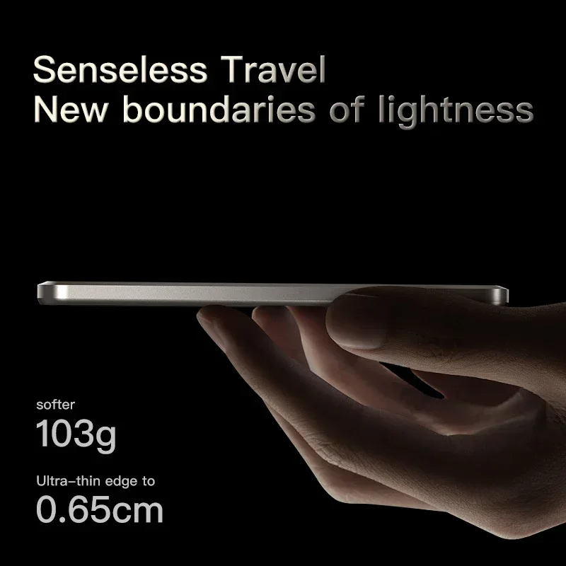 Lenovo 10000mAh Ultra Slim Mag - đánh giá và giá Power Bank Slim