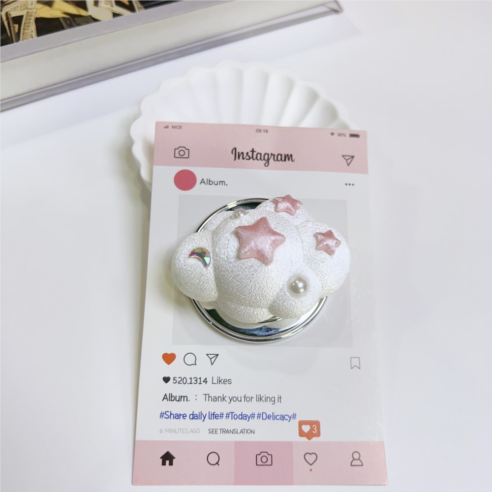3D Cartoon Magnetic Phone PopS - đánh giá và giá Phone Accessories Cute
