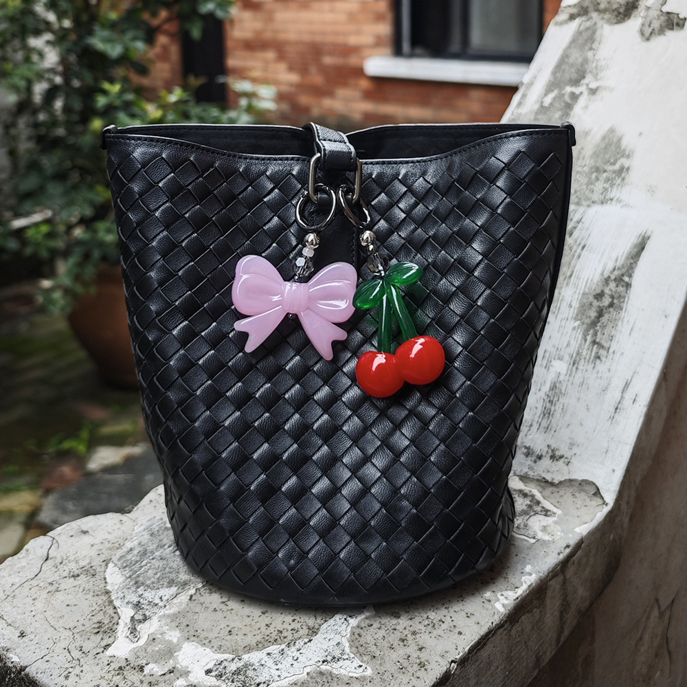 HERLOOK Big Cherry Bag Charm K - đánh giá và giá Phone Accessories For Teen Girls